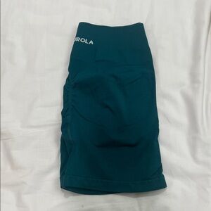 Aurola Teal Short